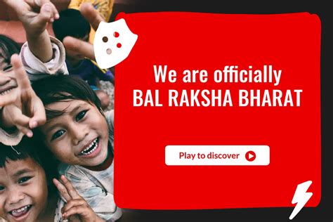 bal raksha bharat volunteer